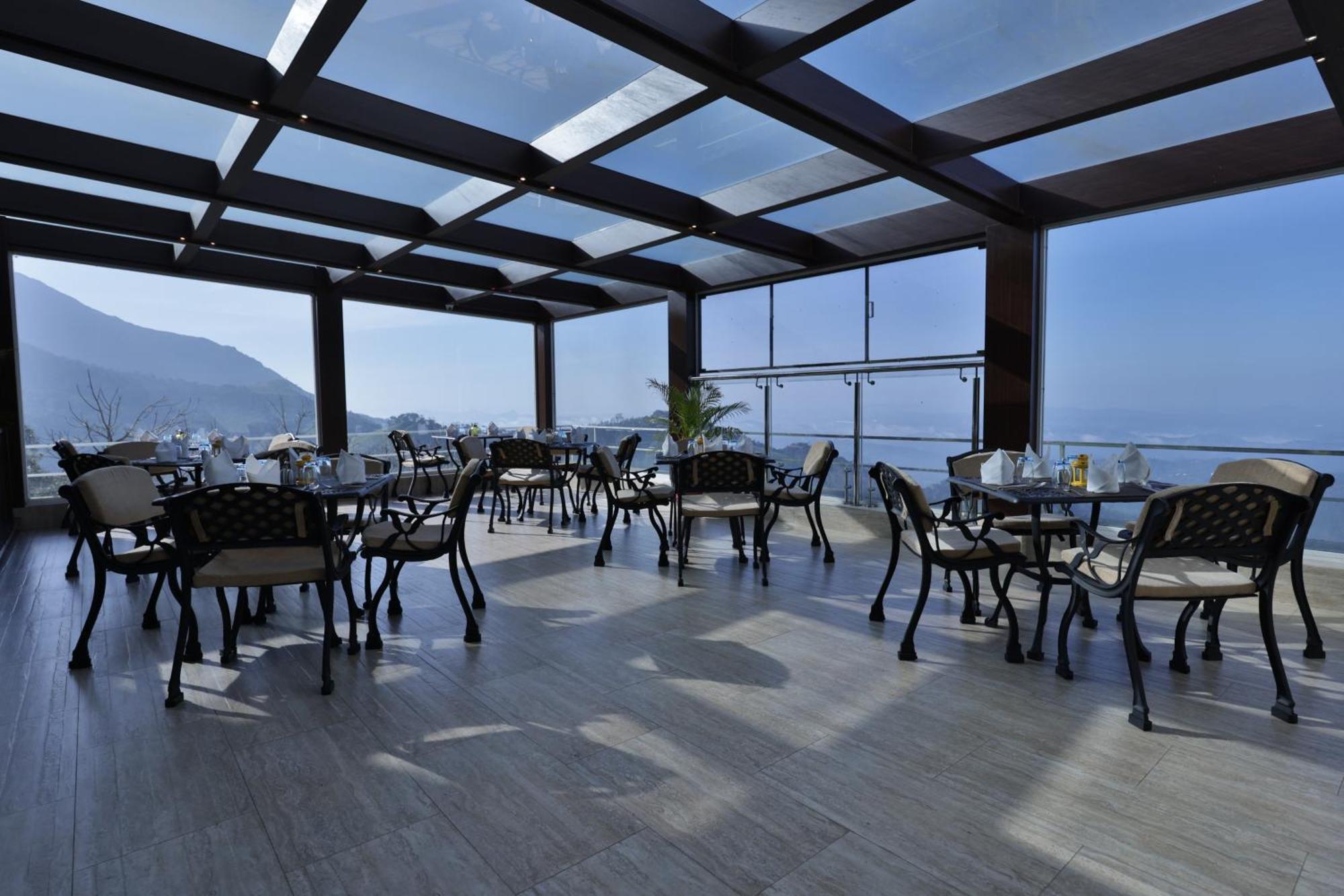 Fragrant Nature Munnar - A Five Star Classified Hotel Exterior foto
