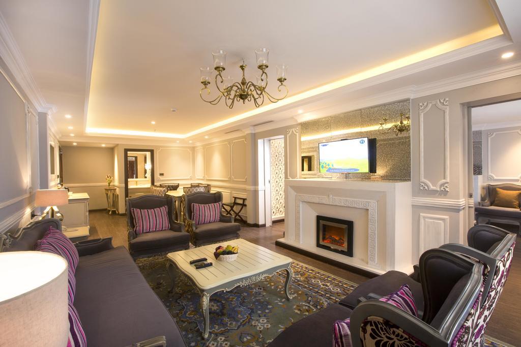 Fragrant Nature Munnar - A Five Star Classified Hotel Quarto foto